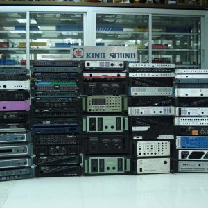 Power amp เพาเวอร์แอมป์ (กล่องเครื่องเสียง),pre amp article