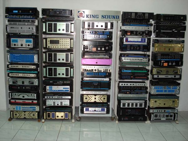 Power amp เพาเวอร์แอมป์ (กล่องเครื่องเสียง),pre amp article